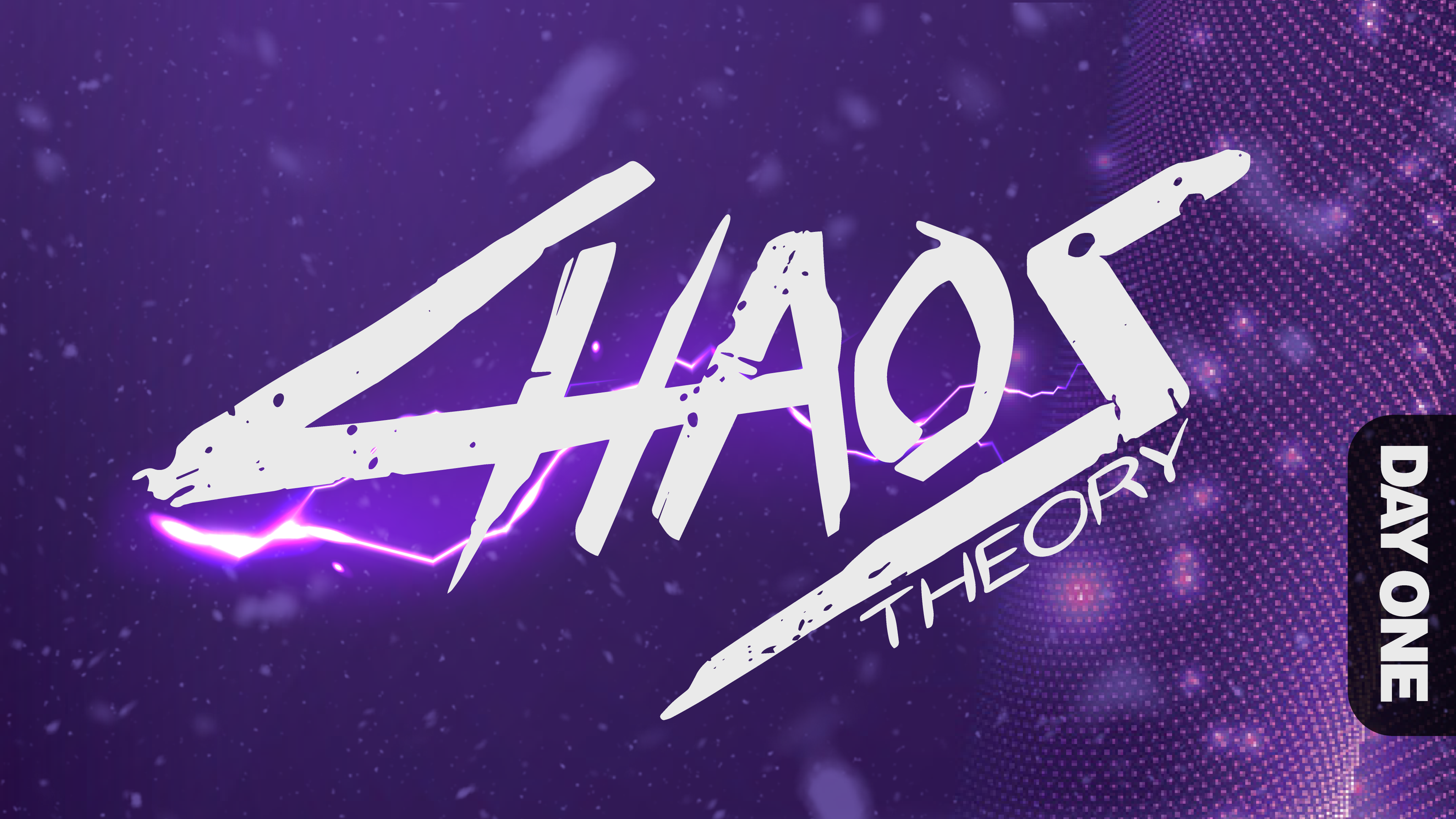 Event image for The Heart of Chaos - Day 1