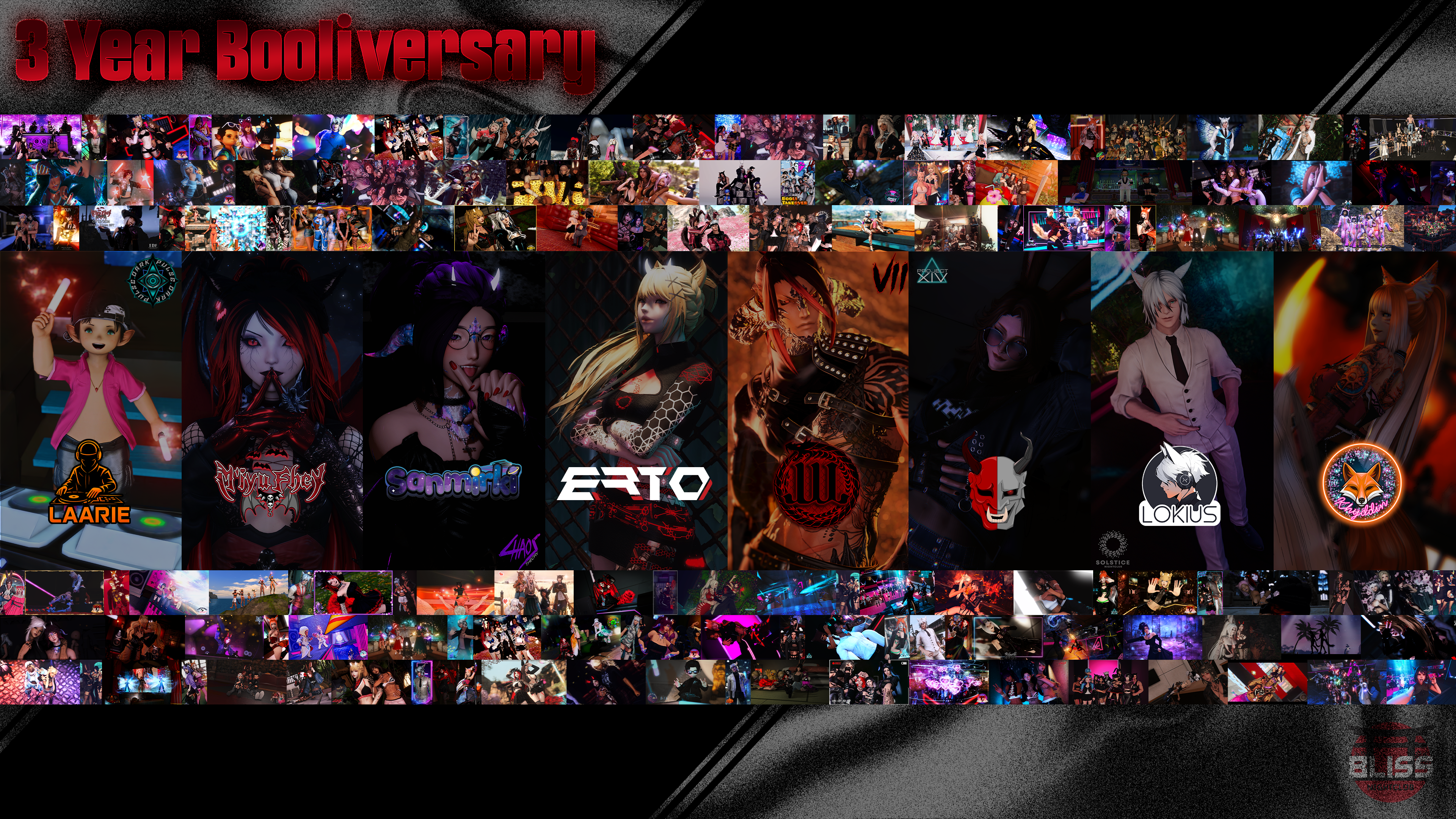 Event image for 3 Year Booliversary