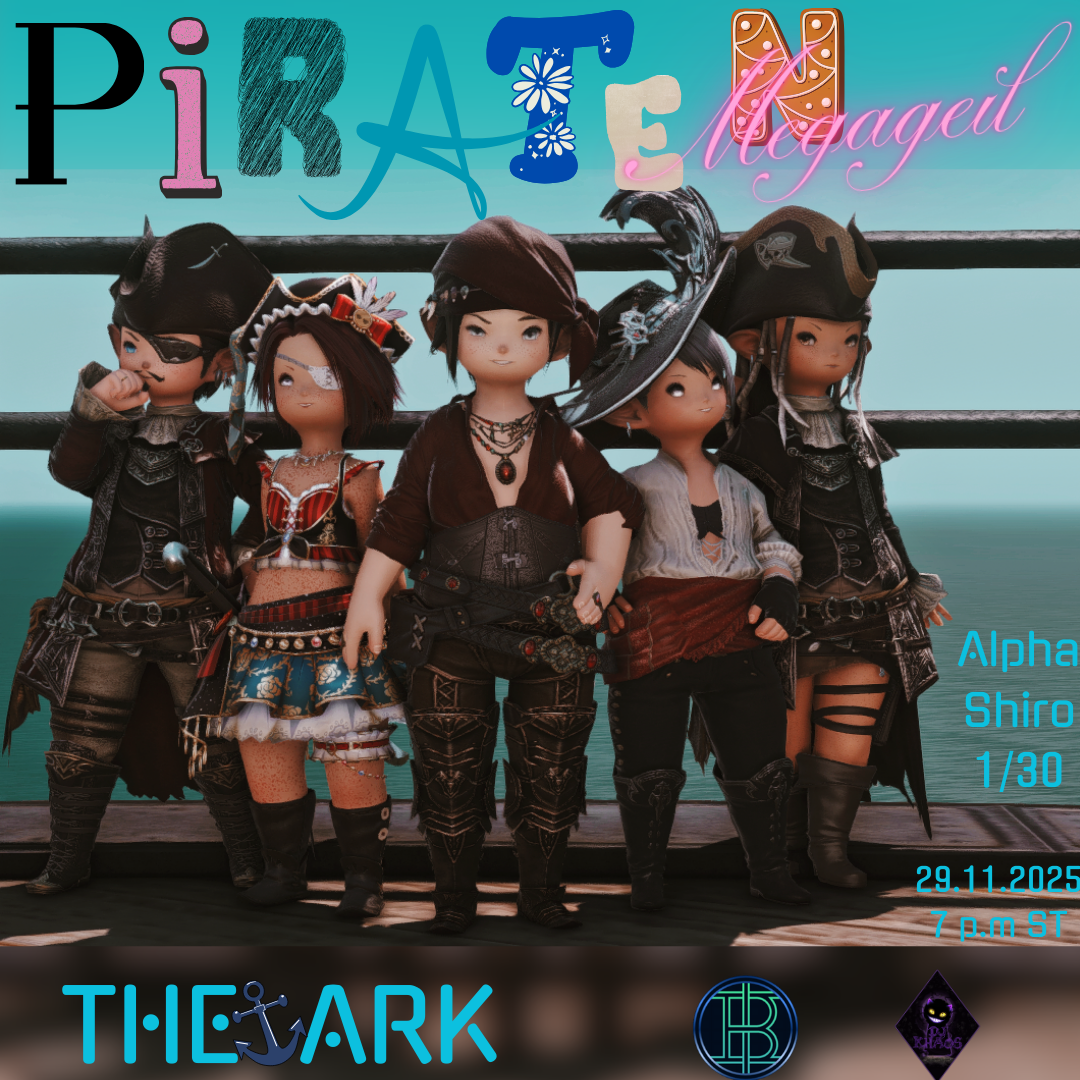 Event image for  "Piraten...Megageil"