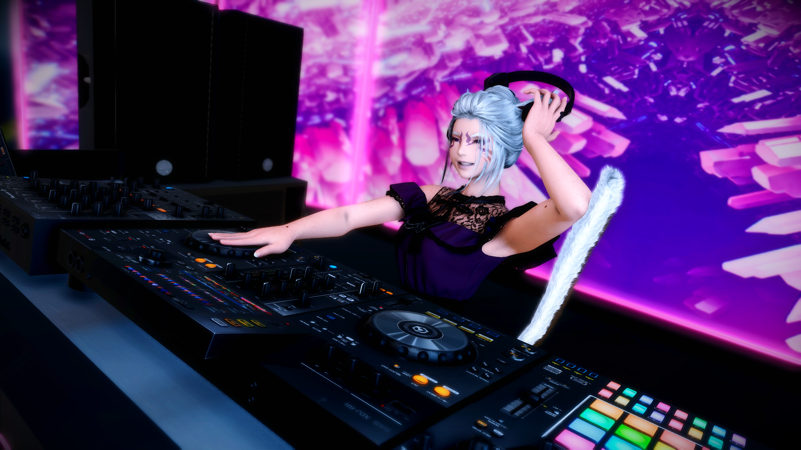 Event image for Cozy Cookie Cove Friday! 4 hours of live DJ and games!