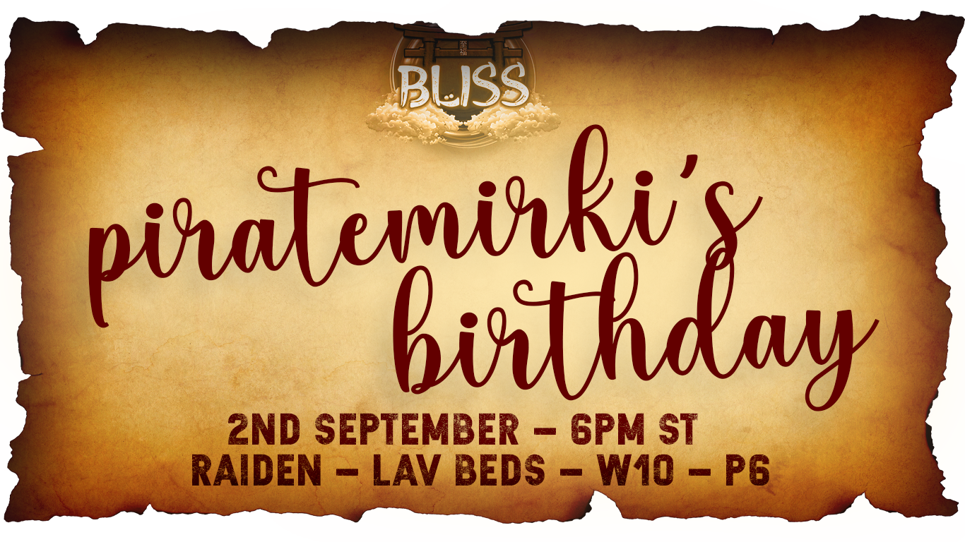 Event image for Sanmirki's Birthday @ Bliss
