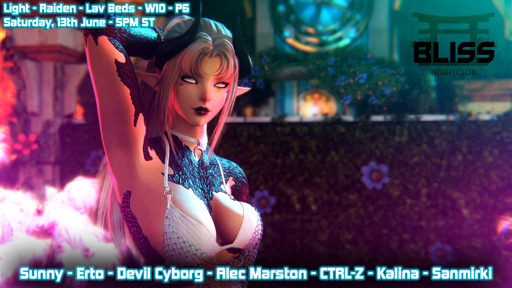 Event image for Bliss - Festival Vibes