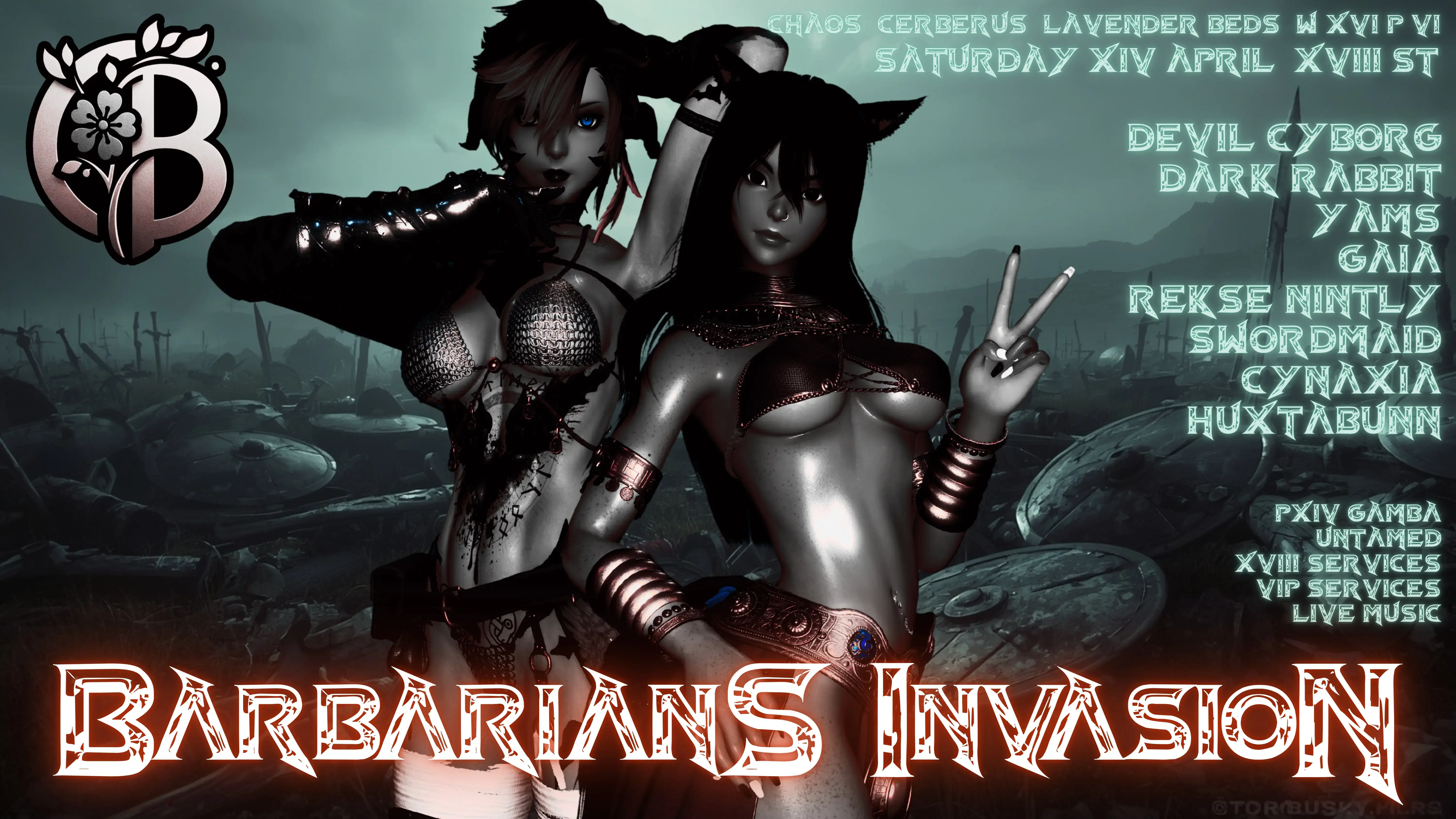 Event image for ๐๐๐๐๐๐๐๐๐๐ ๐๐๐๐๐๐๐๐ - ๐ง๐๐ ๐๐๐๐ฅ๐ฅ๐ฌ ๐๐๐ข๐ฆ๐ฆ๐ข๐