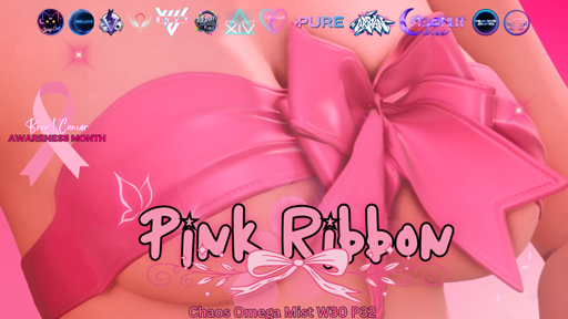 Event image for PINK RIBBON