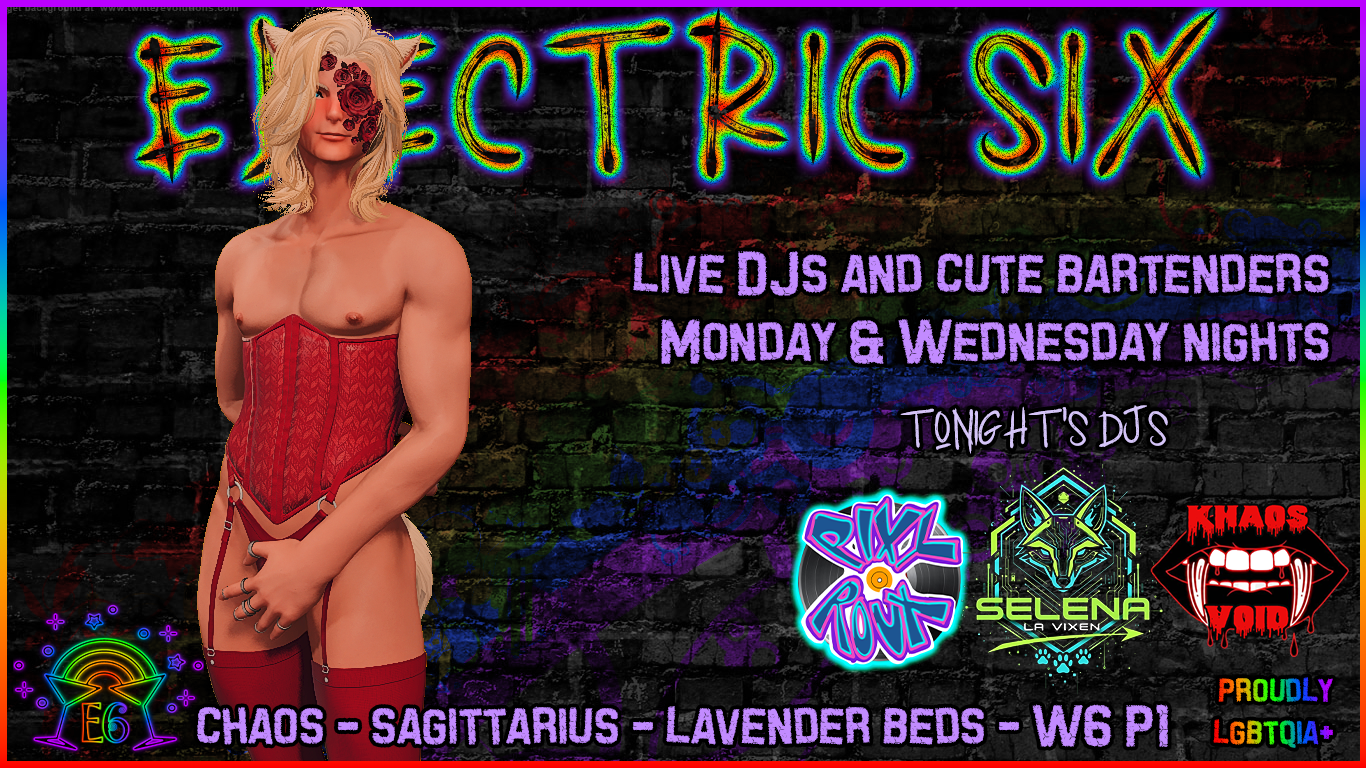 Event image for Electric Six