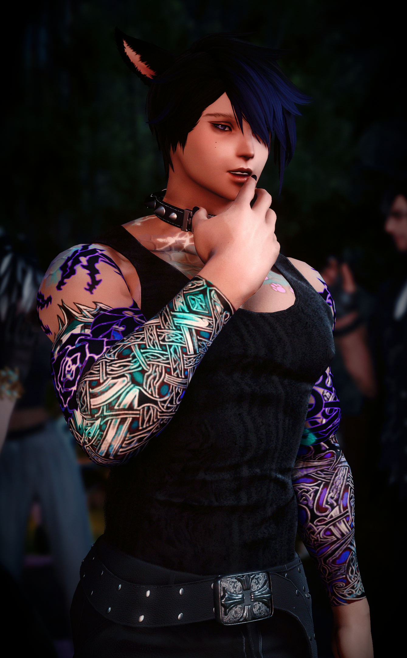 Avatar for Niwo'tan Masaki