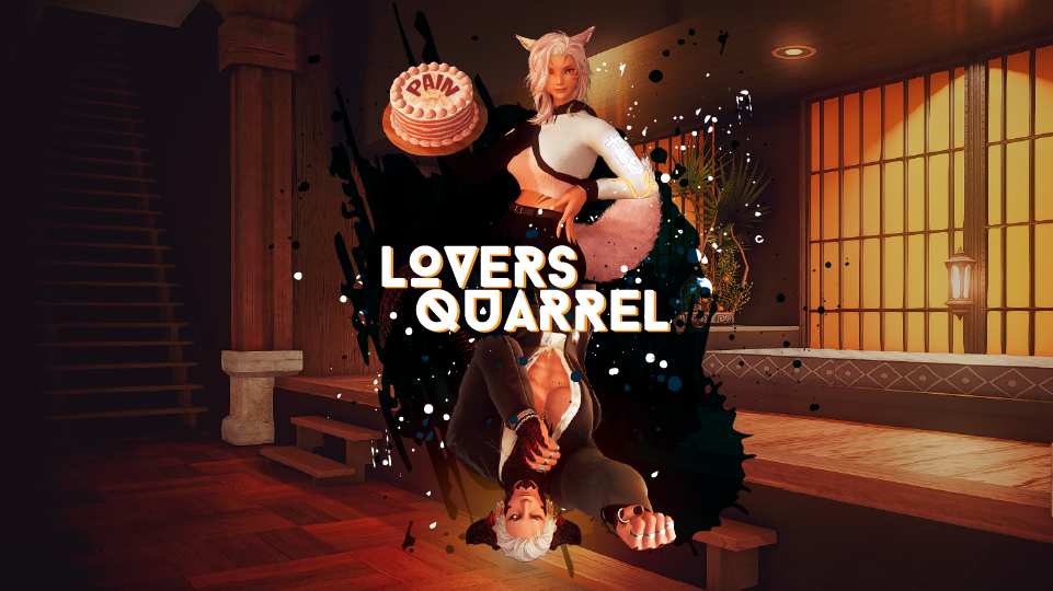Event image for FLOW x Pound Town | The Lovers Trilogy PT2