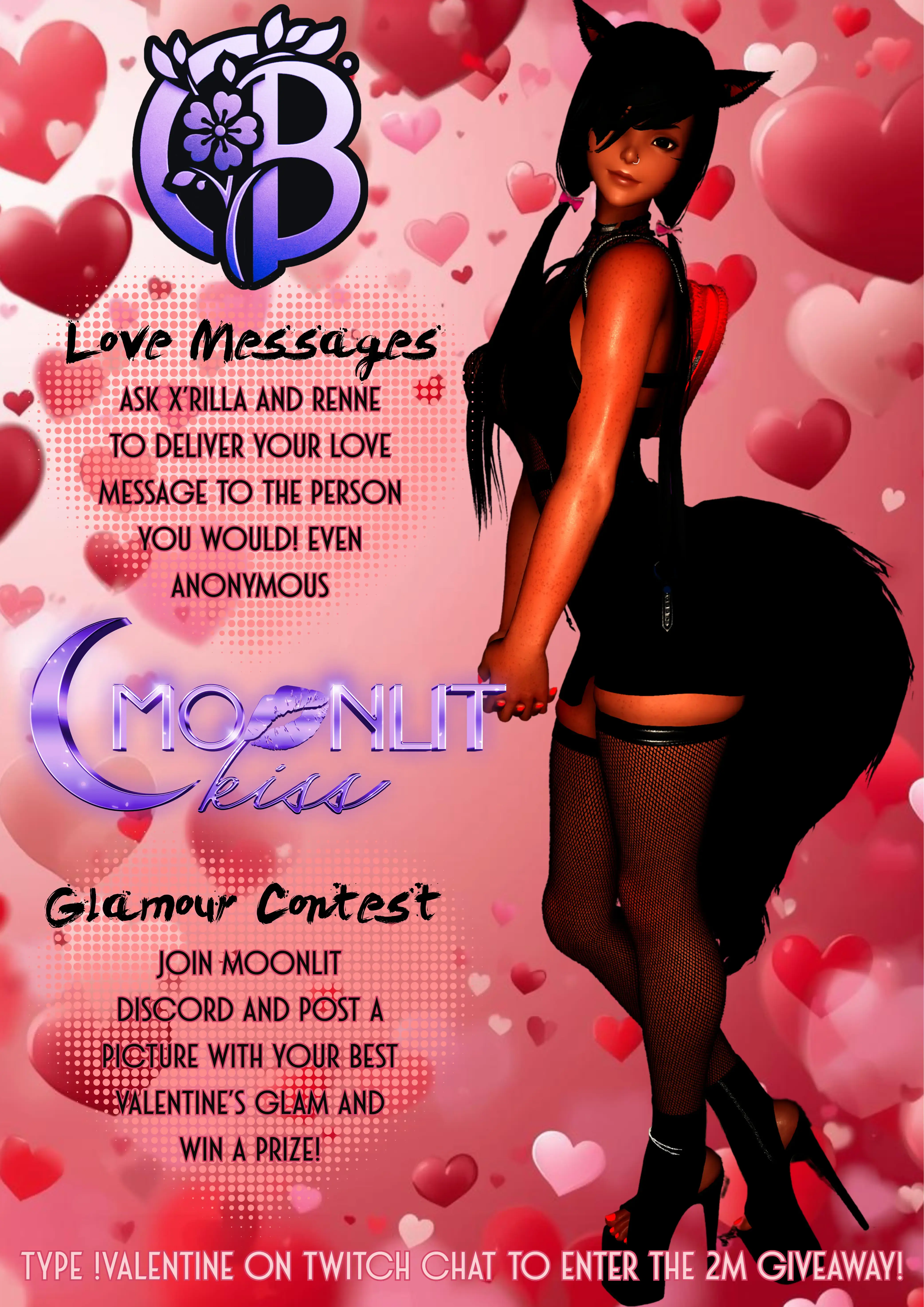 Event image for ð©ðððð¡ð§ðð¡ð'ðŠ ðððŠðŠ - ð§ðµð² ððµð²ð¿ð¿ð ðð¹ðŒðððŒðº & ð ðŒðŒð»ð¹ð¶ð ðð¶ðð