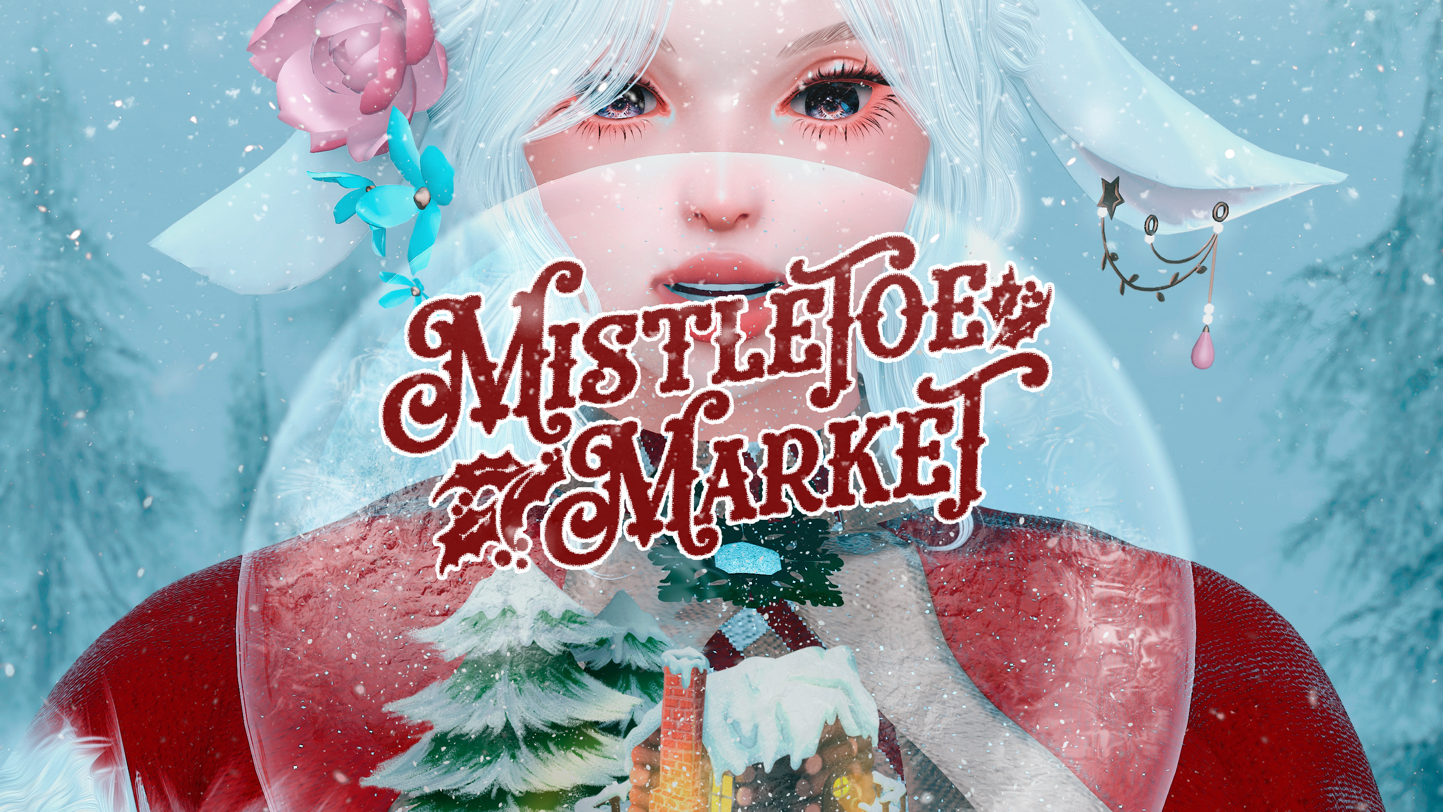 Event image for PNX: Mistletoe Market