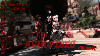 Event image for Asia <<VIBEs>>