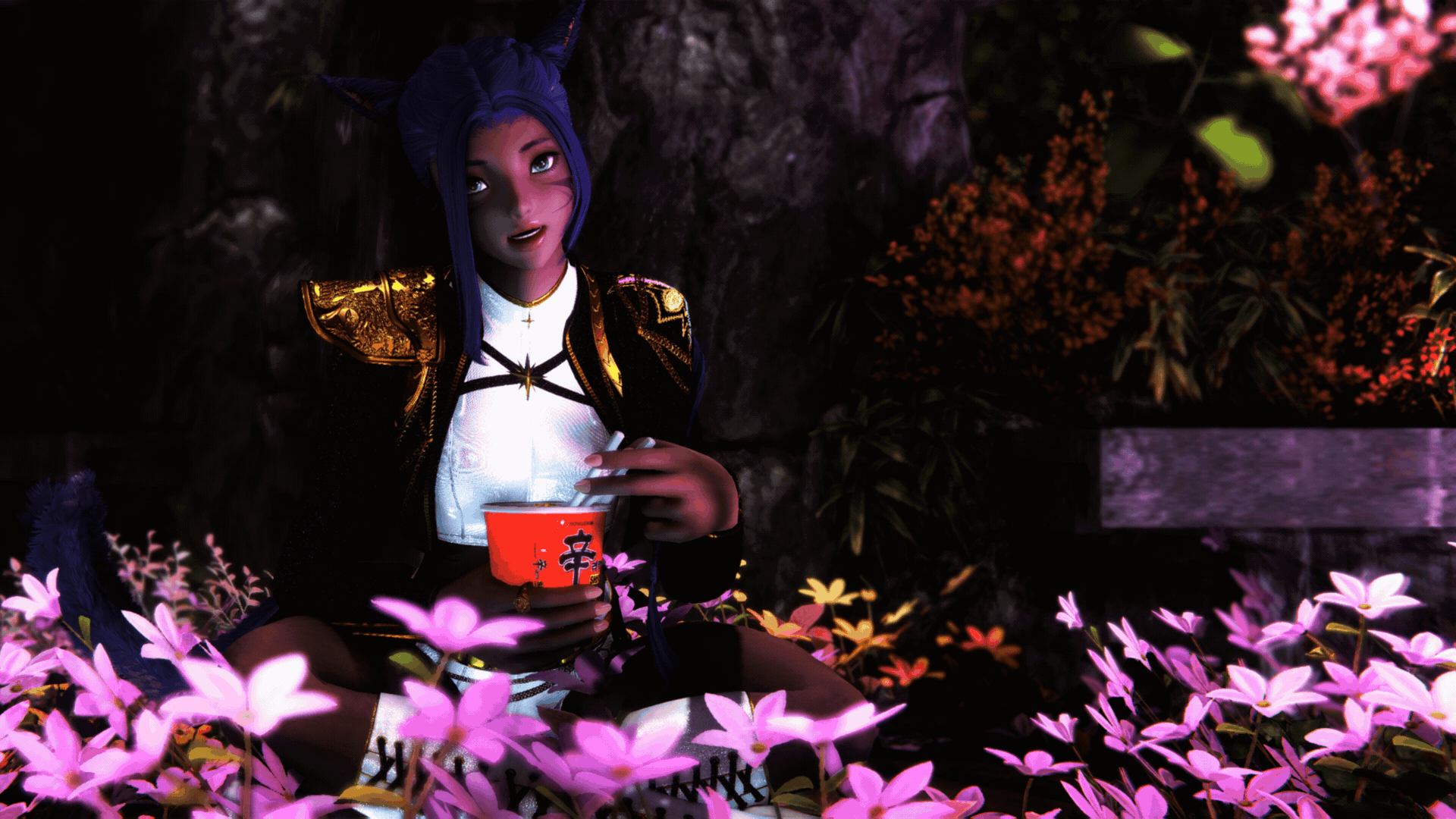 Event image for Bliss - Sakura Nights - Honmoon