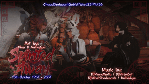 Event image for Spirited Away - L'Atelier des Saveurs