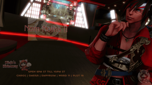 Event image for Nom Noms !!!!