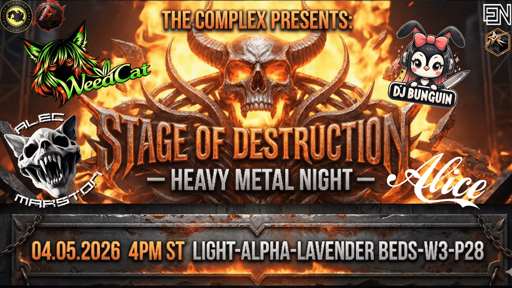 Event image for STAGE OF DESTRUCTION