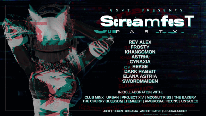 Event image for Screamfest