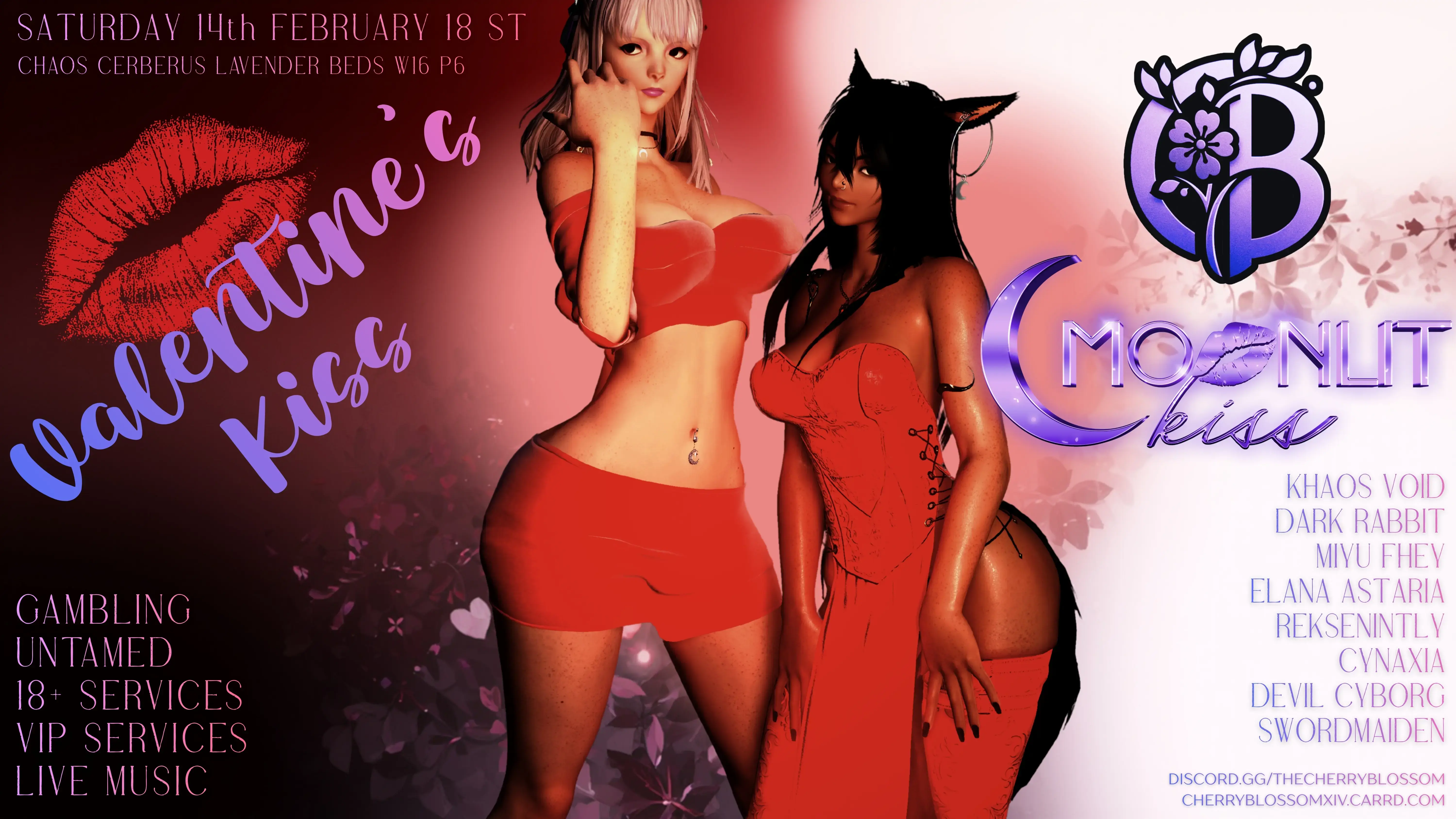 Event image for ð©ðððð¡ð§ðð¡ð'ðŠ ðððŠðŠ - ð§ðµð² ððµð²ð¿ð¿ð ðð¹ðŒðððŒðº & ð ðŒðŒð»ð¹ð¶ð ðð¶ðð