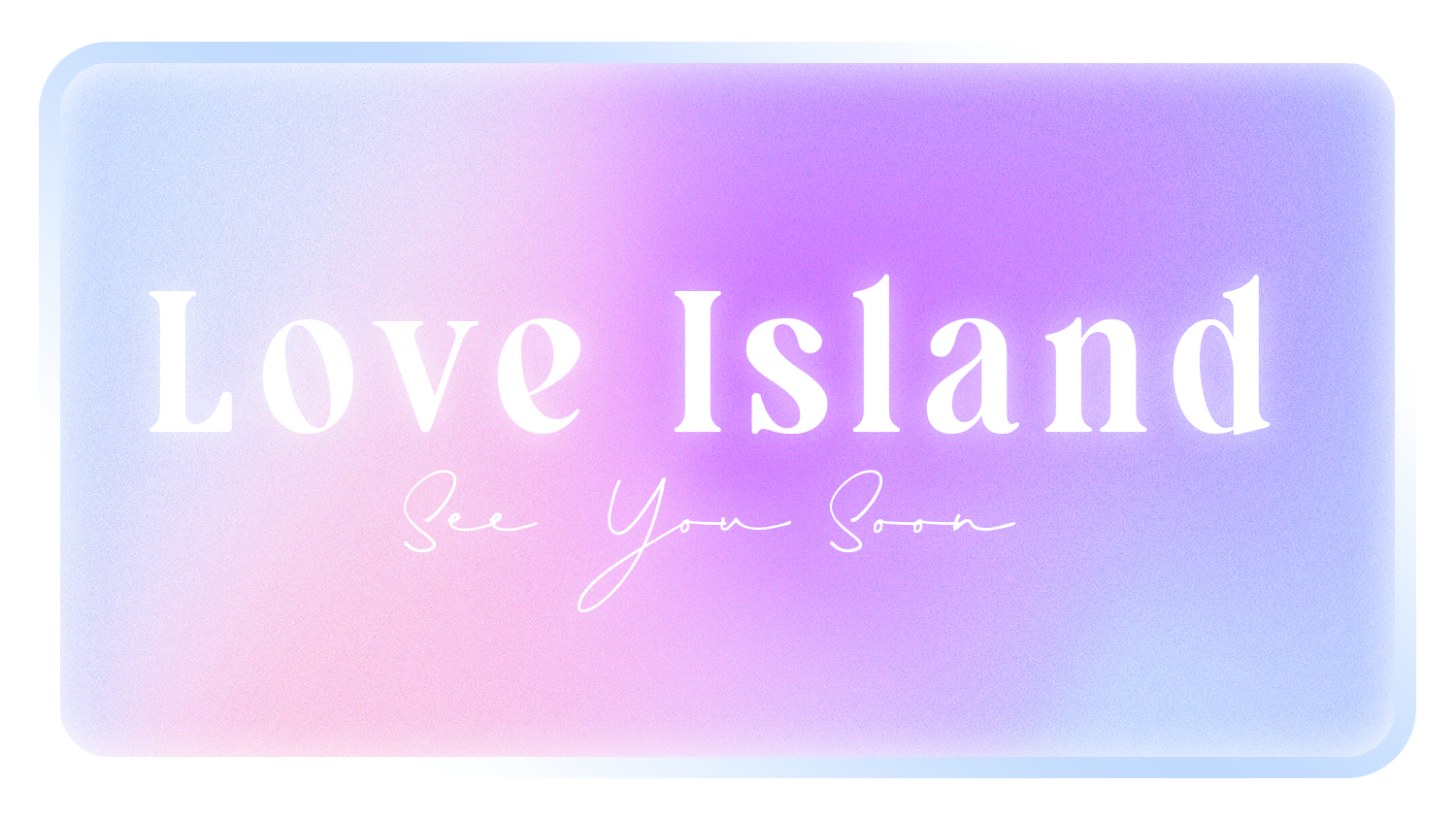 Event image for Love Island 💜 |  1 Billion Gil in Prizes & Gifts