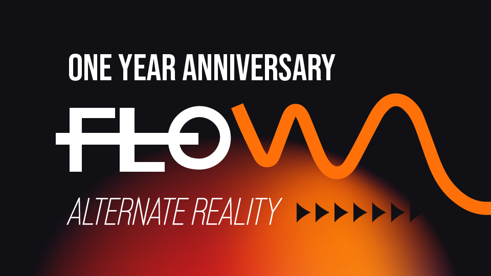 Event image for FLOW | One Year Anniversary
