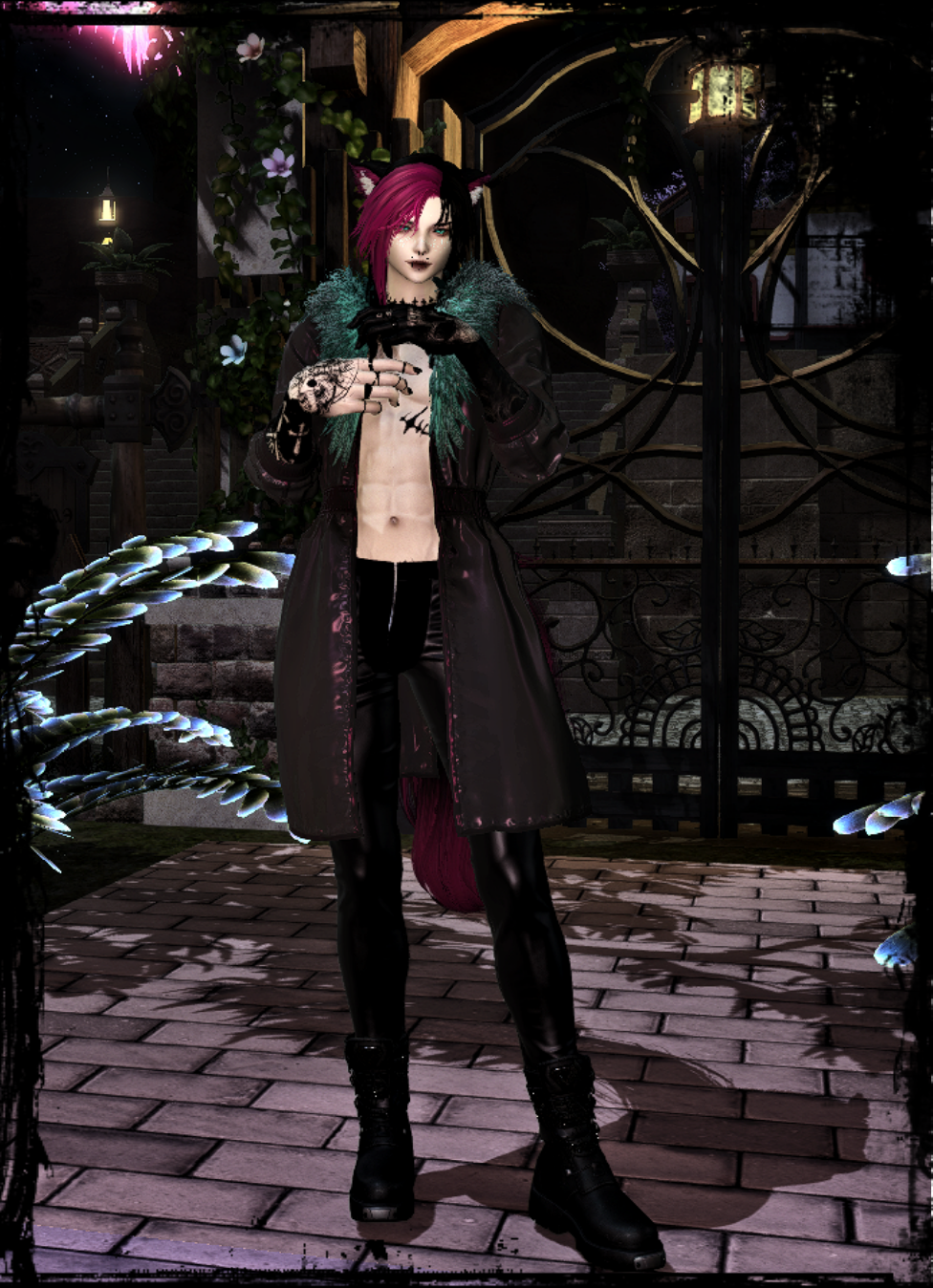 Avatar for Lucien Crowfield 