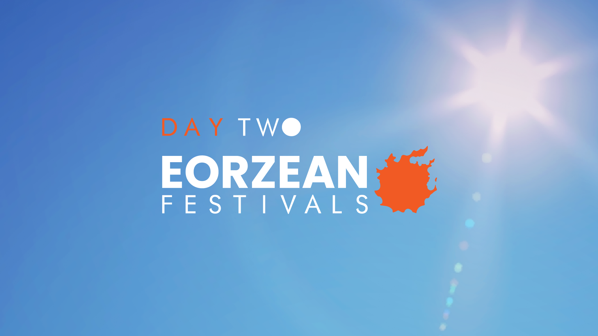 Event image for Eorzean Summer Festival 3.0 - Day 2