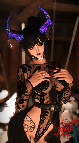Zale Black