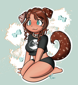 Nala Praline