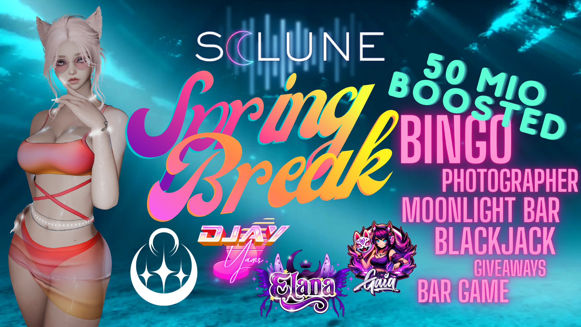 Event image for ๐๐๐๐๐๐ ๐ฝ๐๐๐๐: ๐๐๐๐๐๐ ๐ฑ๐๐๐๐!