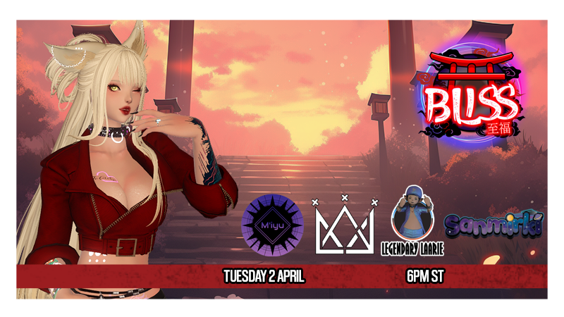 Event image for Bliss