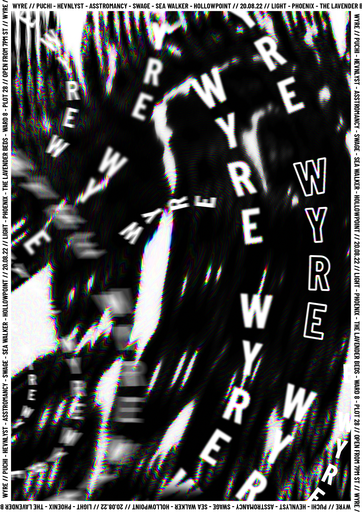 Event image for WYRE 002