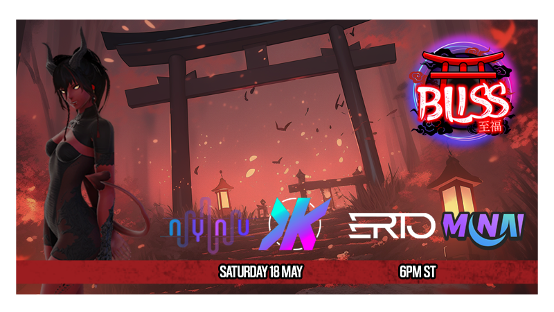 Event image for Bliss