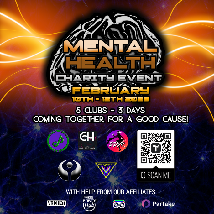 Event image for MIND - CHARITY EVENT _ DAY01