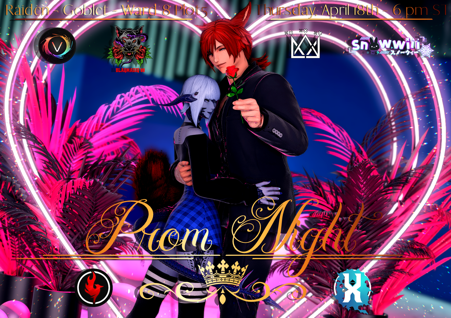 Event image for Nexus - Prom Night