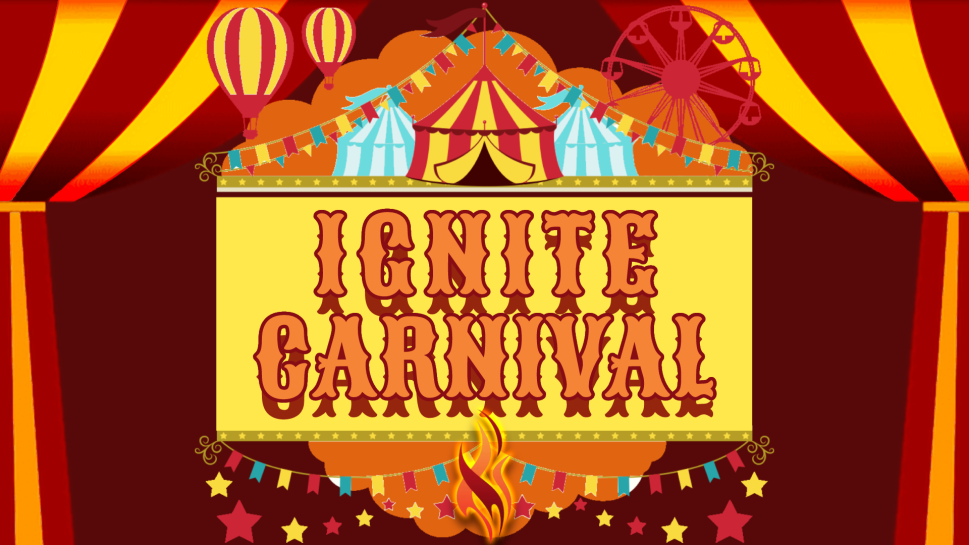 Event image for Carnival Ignite - Eorzea's First True Carnival Experience.