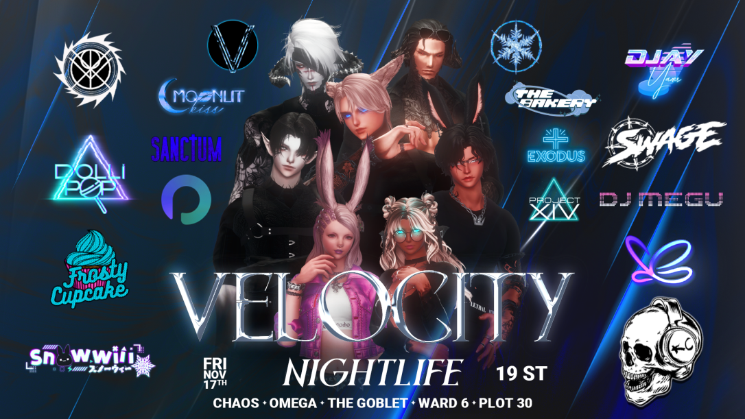 Event image for Velocity Night Life