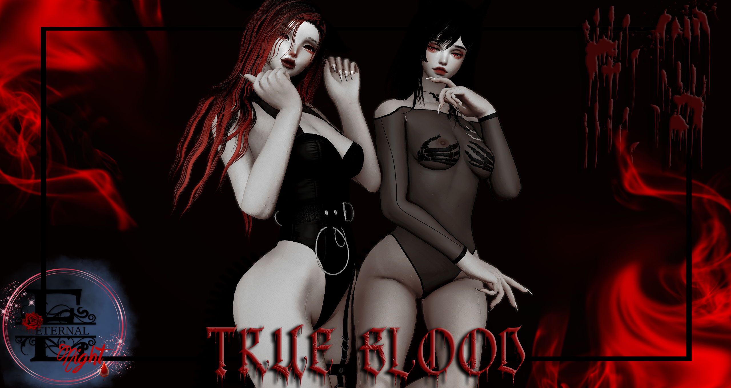 Event image for Eternal Night Presents: True Blood