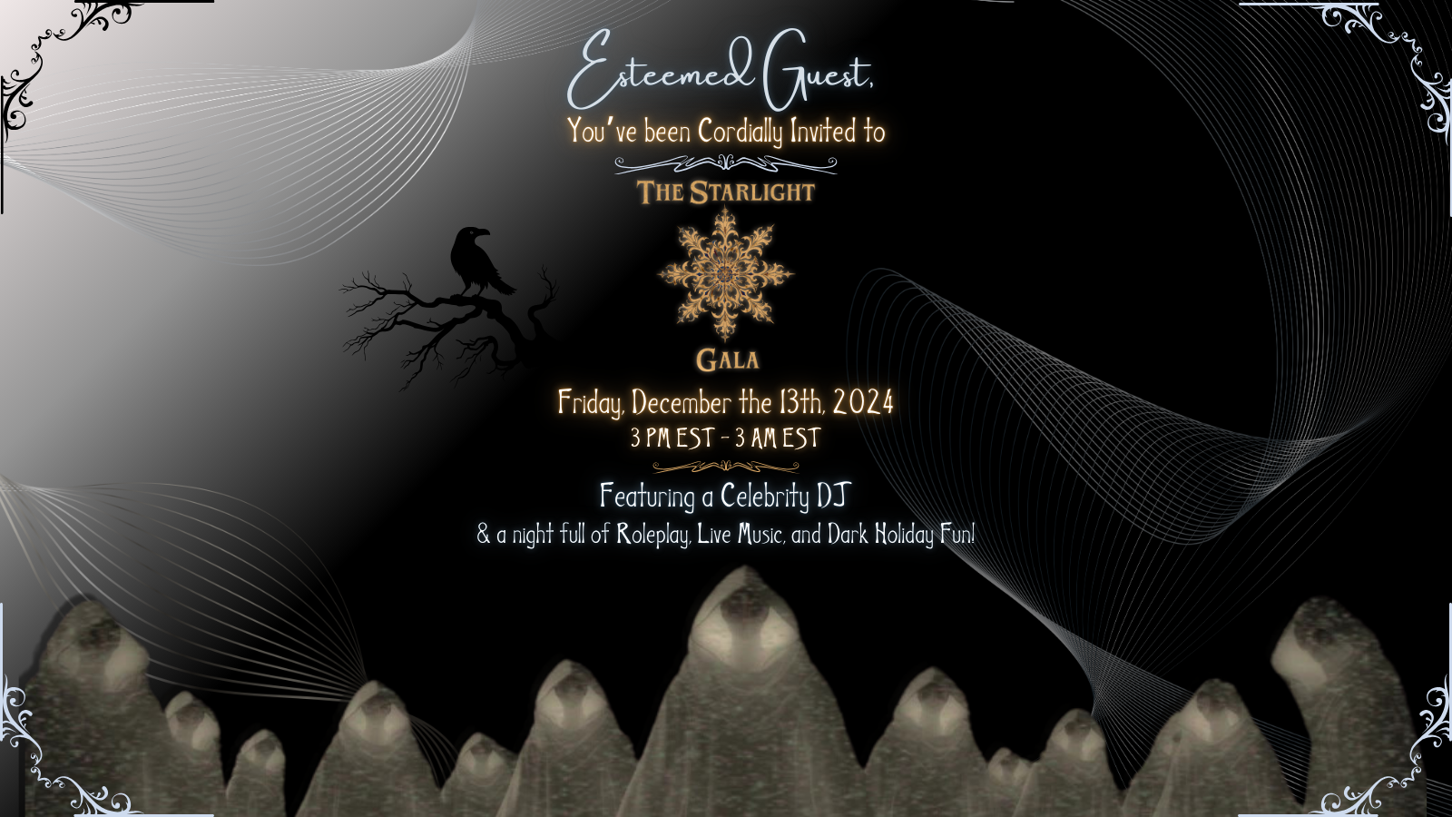 Event image for The Starlight Gala