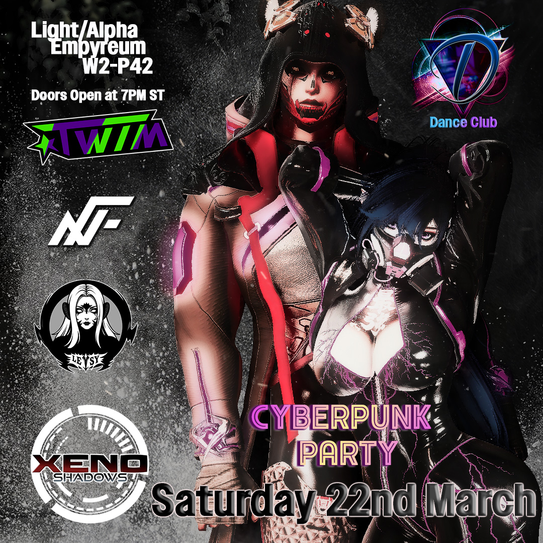 Event image for Dance-Club Alpha | Emp | 02 | 42 | Cyberpunk - Party