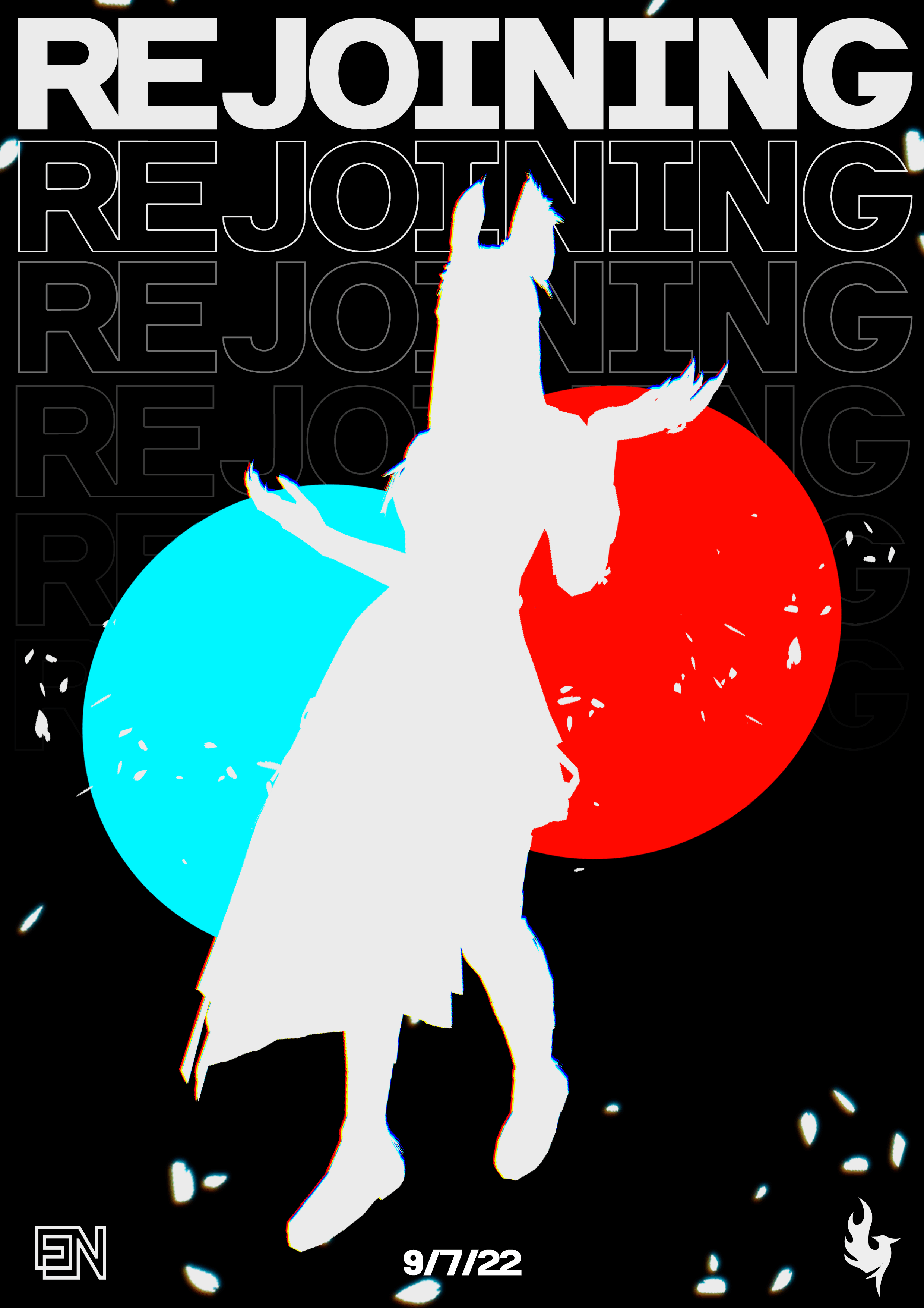 Event image for The Rejoining