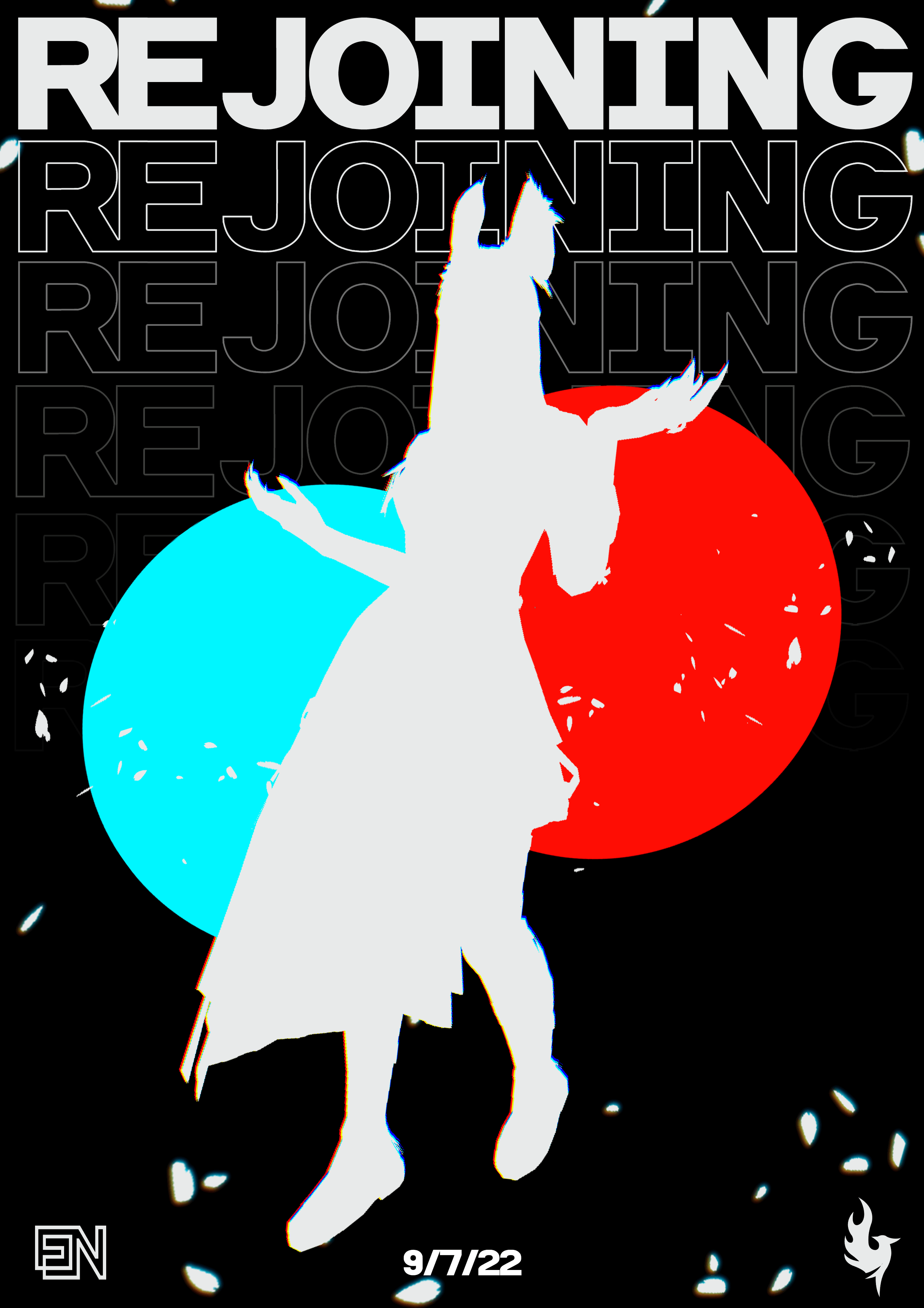 Event image for The Rejoining
