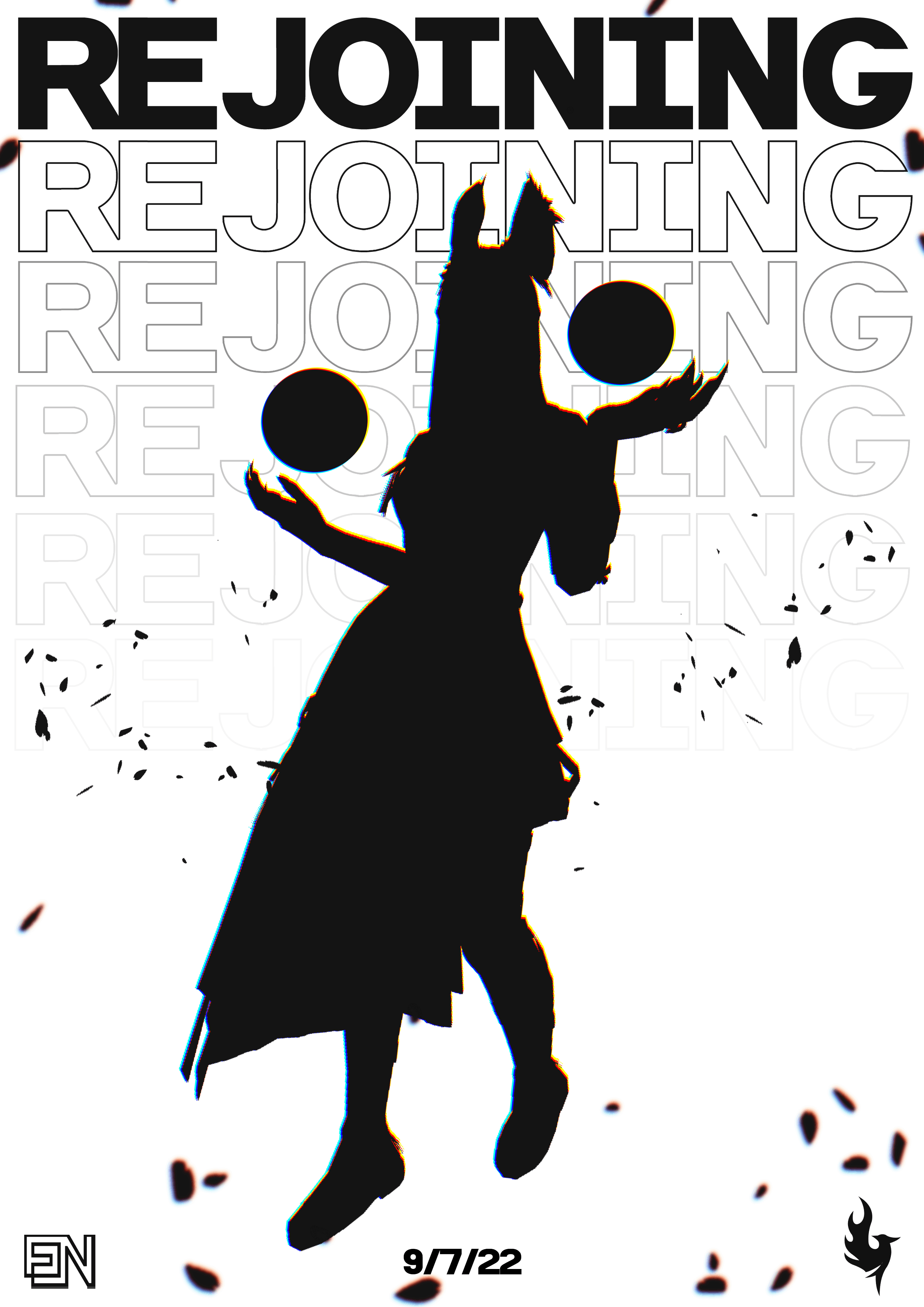 Event image for The Rejoining