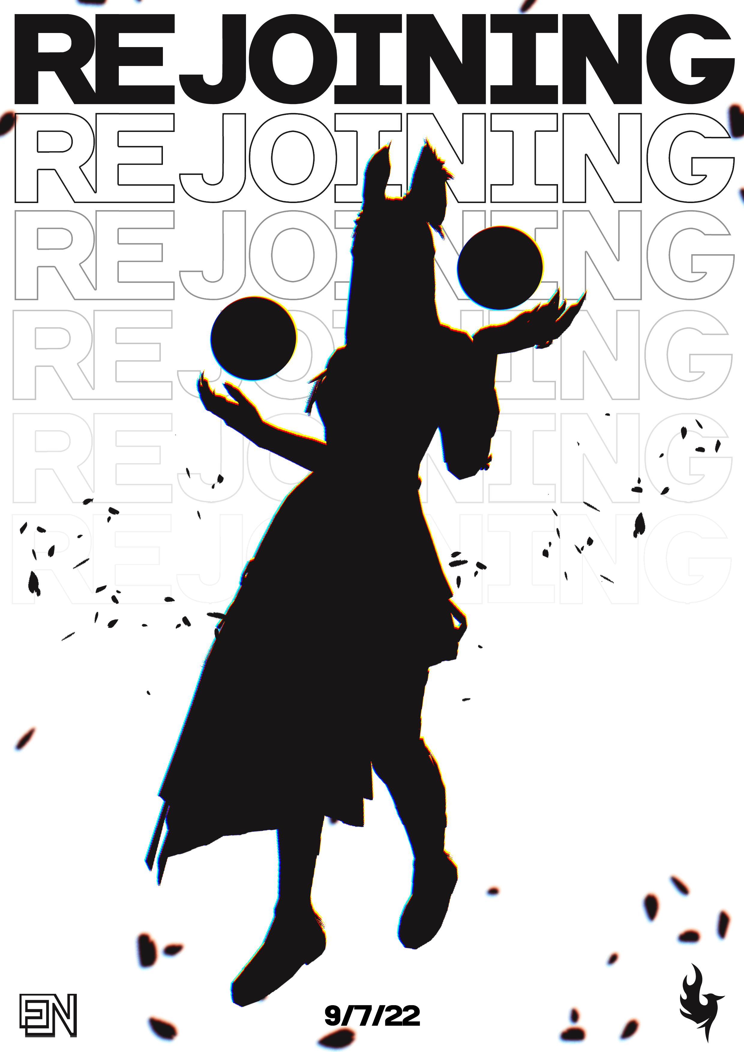 Event image for The Rejoining