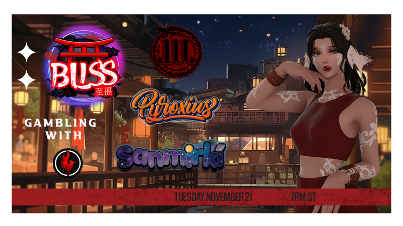 Event image for Bliss | Meows & Vibes