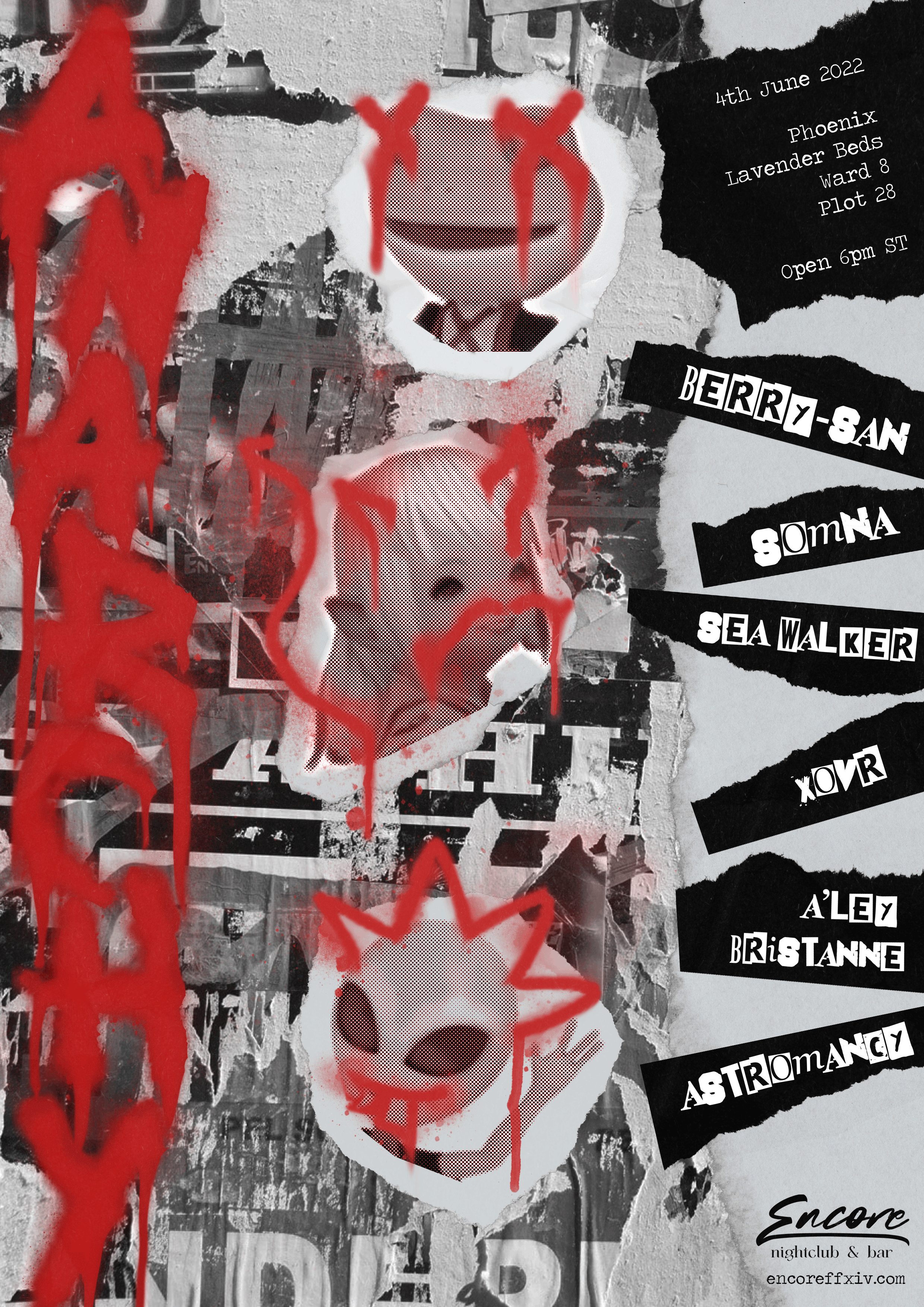 Event image for Encore: Anarchy