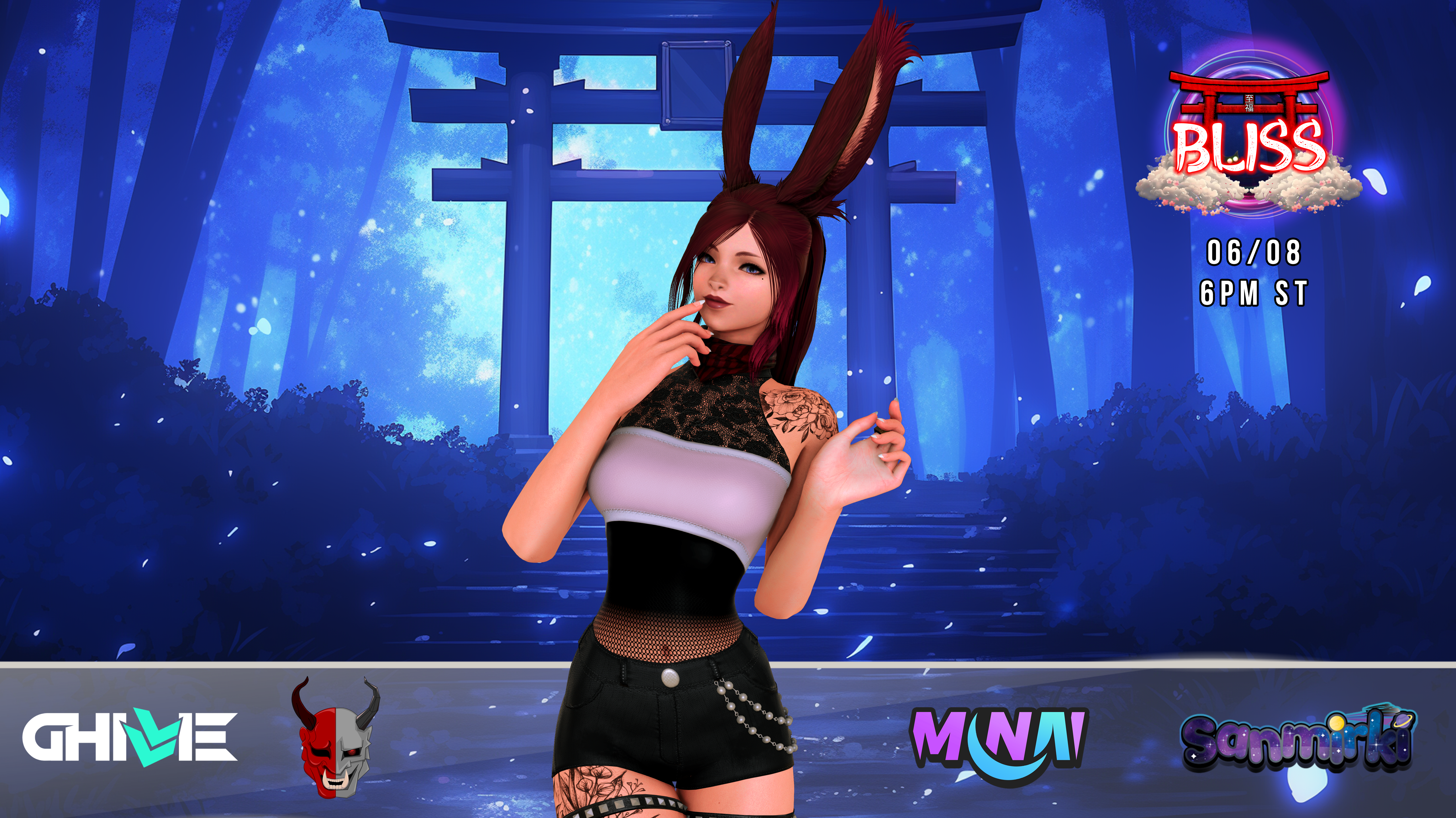 Event image for Bliss