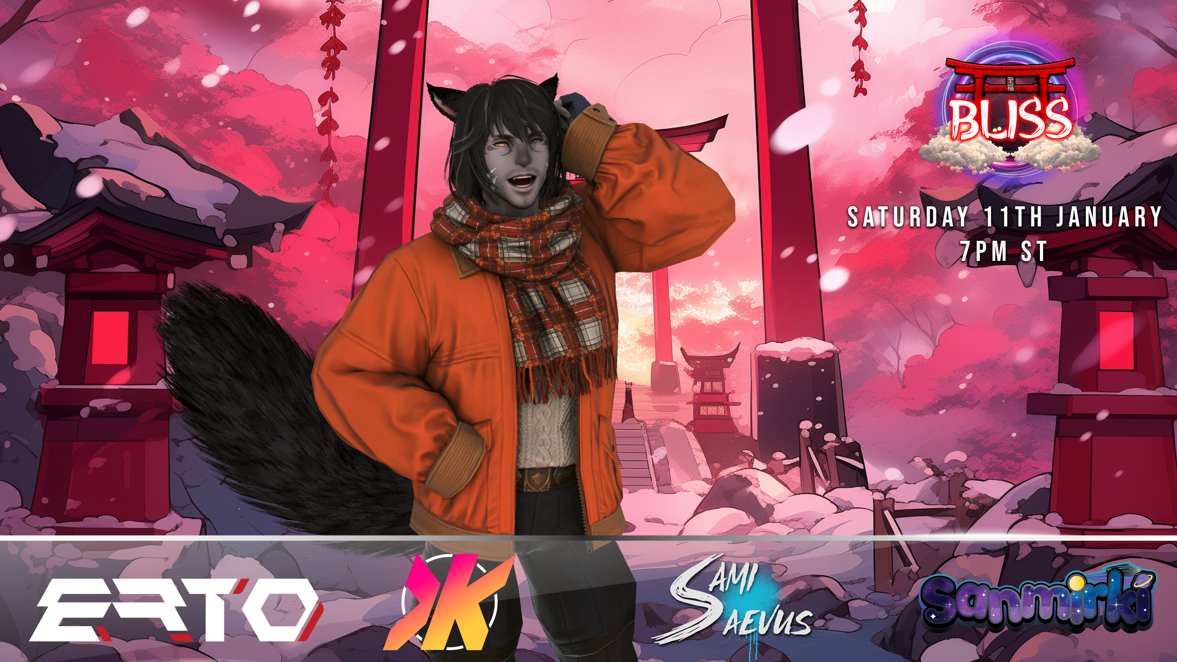 Event image for Bliss