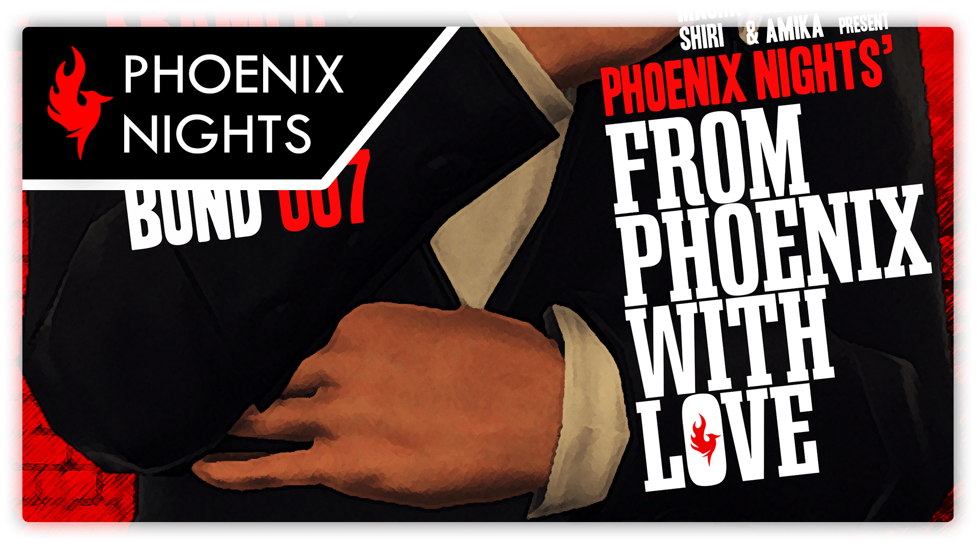Event image for Phoenix Nights - From Phoenix With Love