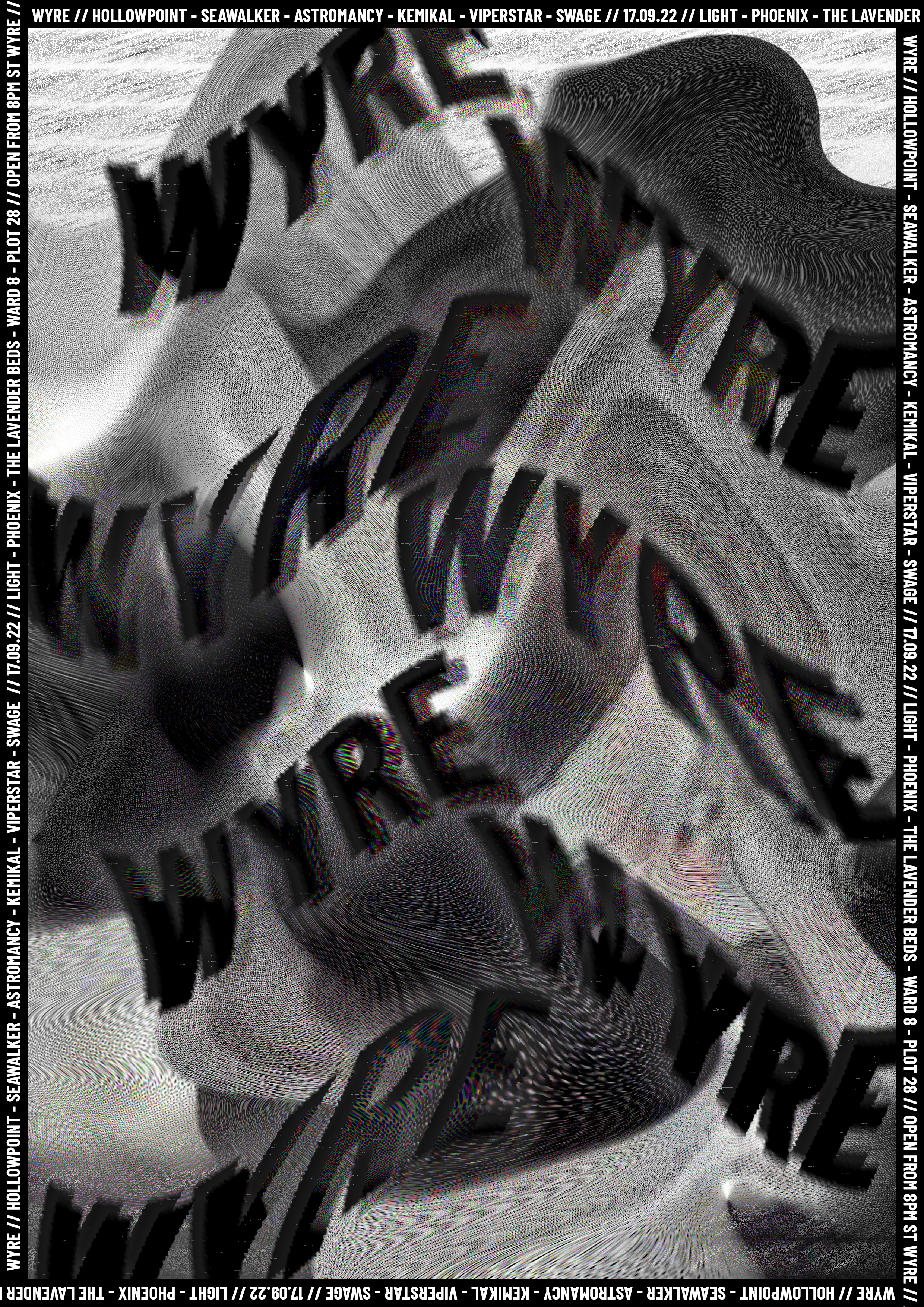 Event image for WYRE 004