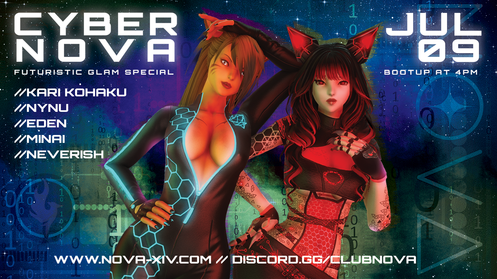 Event image for CyberNOVA