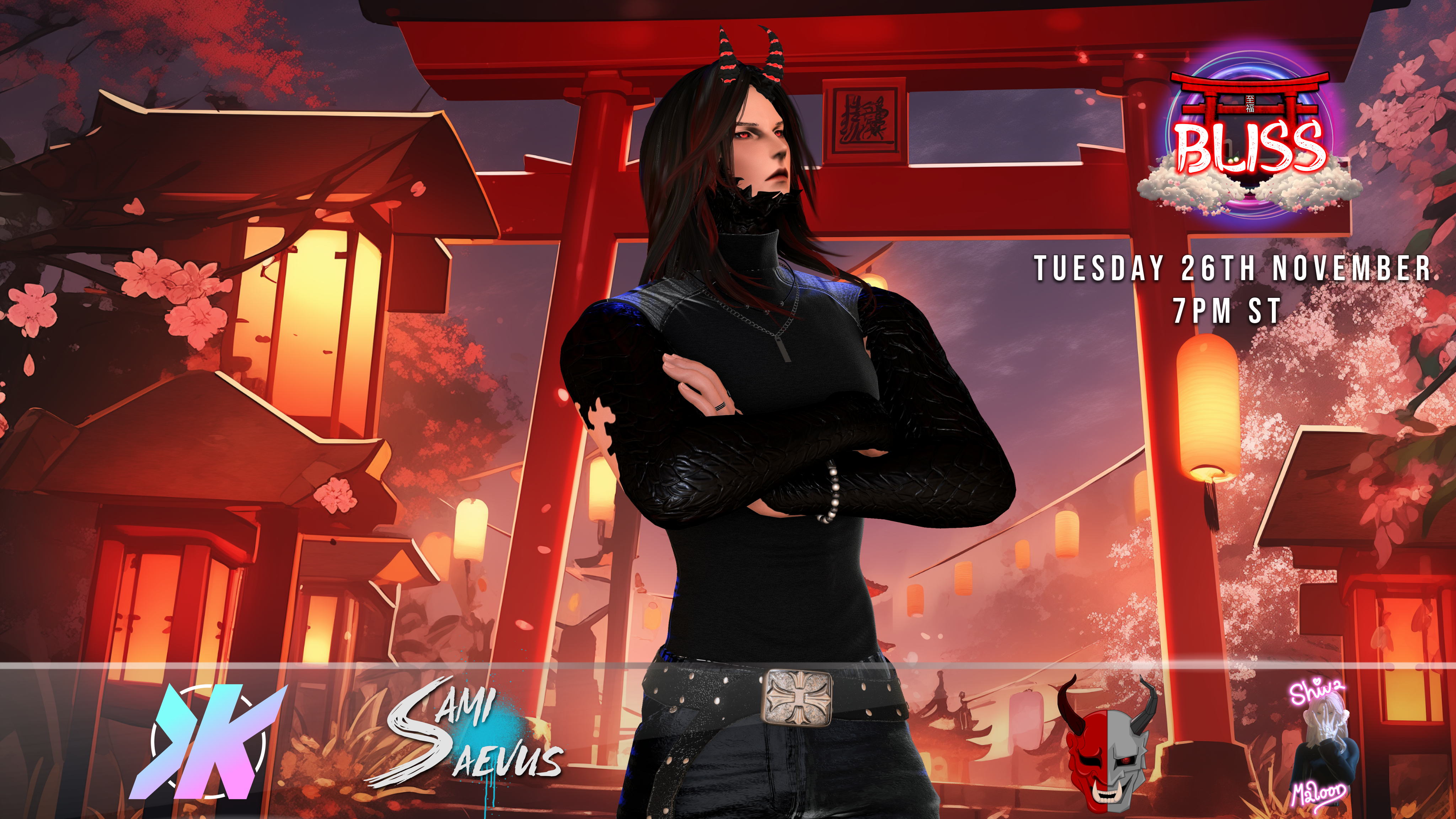 Event image for Bliss