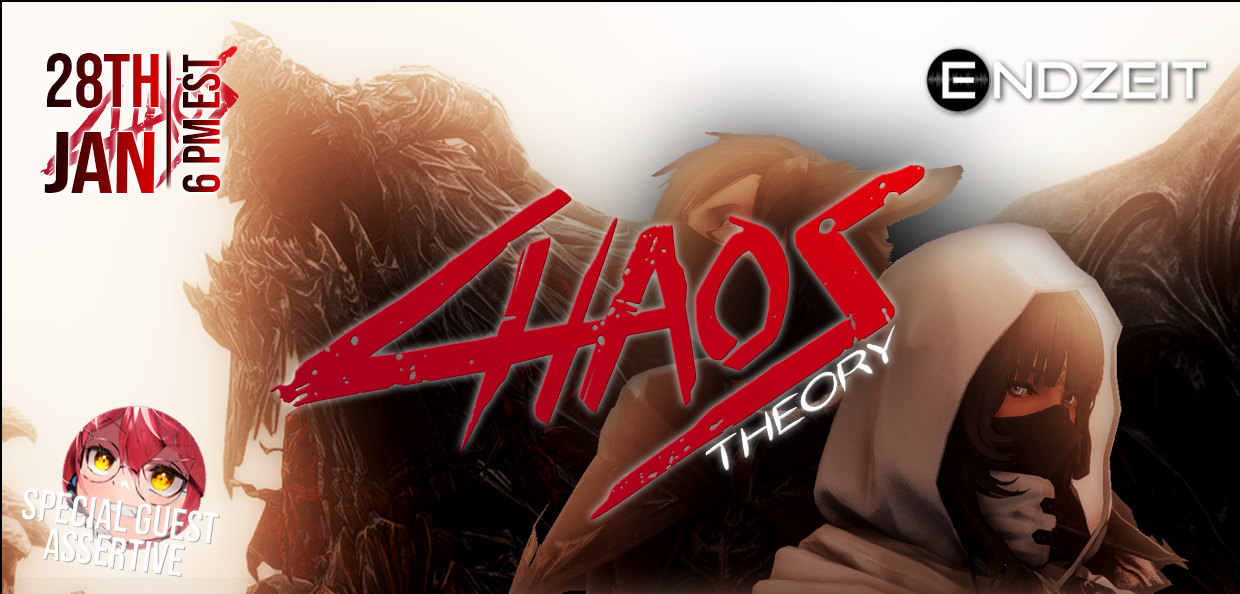 Event image for Chaos Theory - Survive Another Day